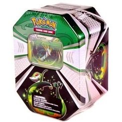 Image for Evolved Battle Action Tin [Serperior] - Pokemon