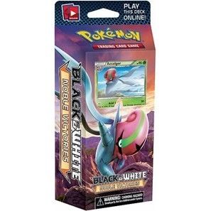 Image for Noble Victories Theme Deck - "Fast Daze" [Accelgor] - Pokemon