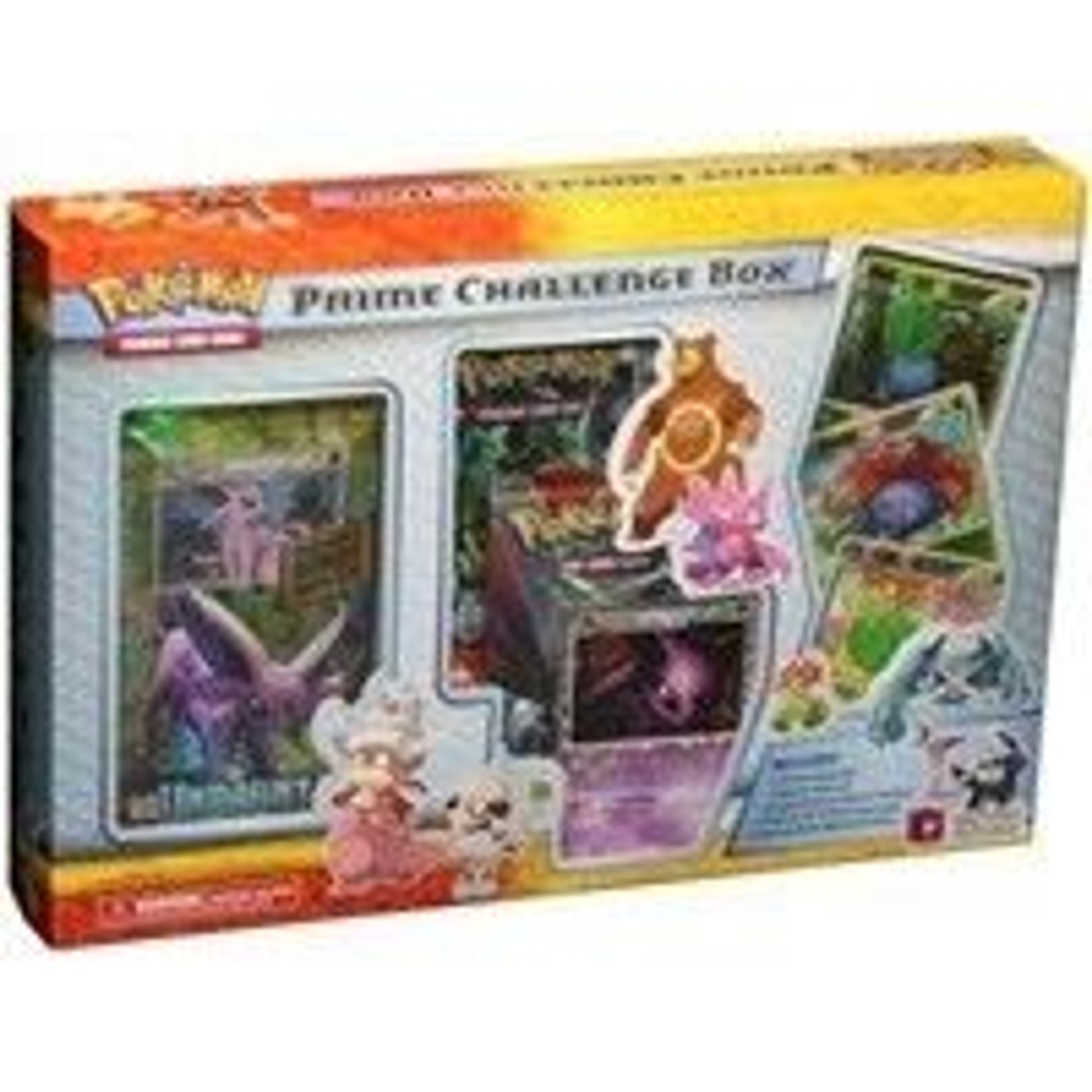 Image for Prime Challenge Box [Espeon] - Pokemon