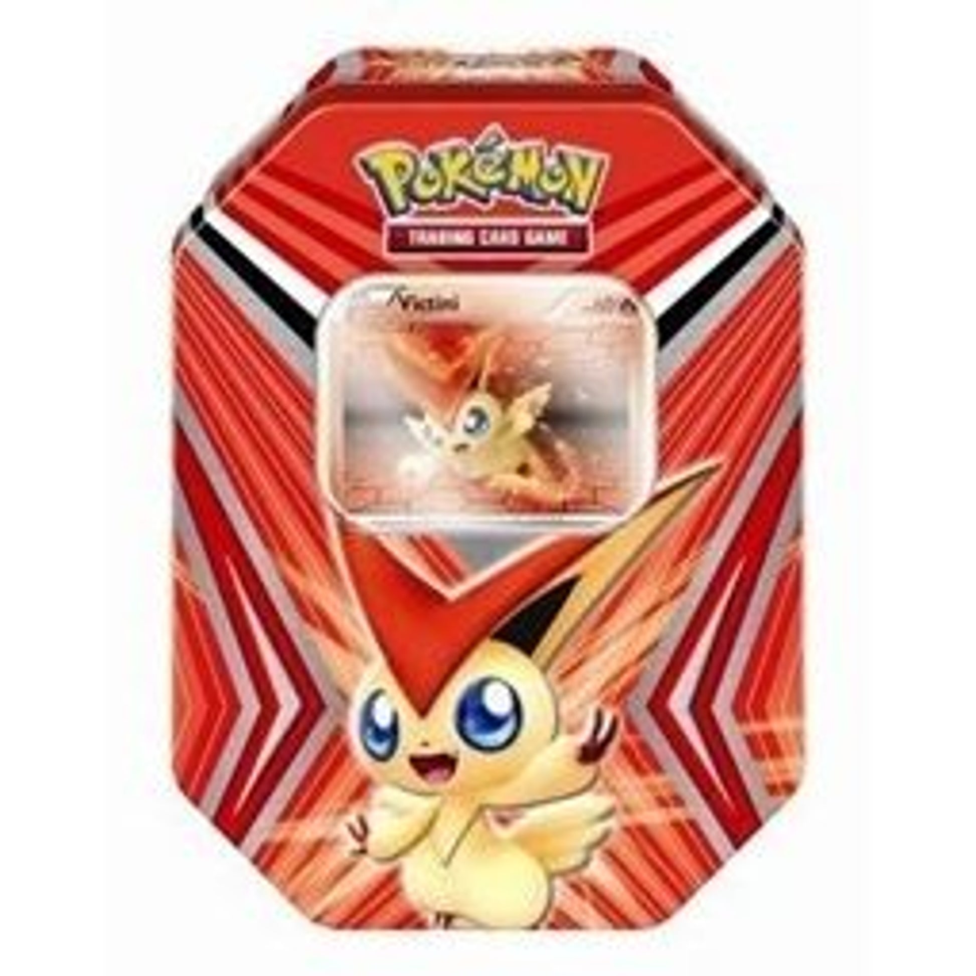 Image for V for Victini Tin - Pokemon