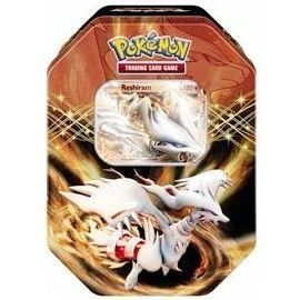 Image for EX Tin [Reshiram] - Pokemon