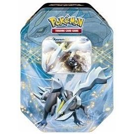 Image for EX Tin [Kyurem] - Pokemon
