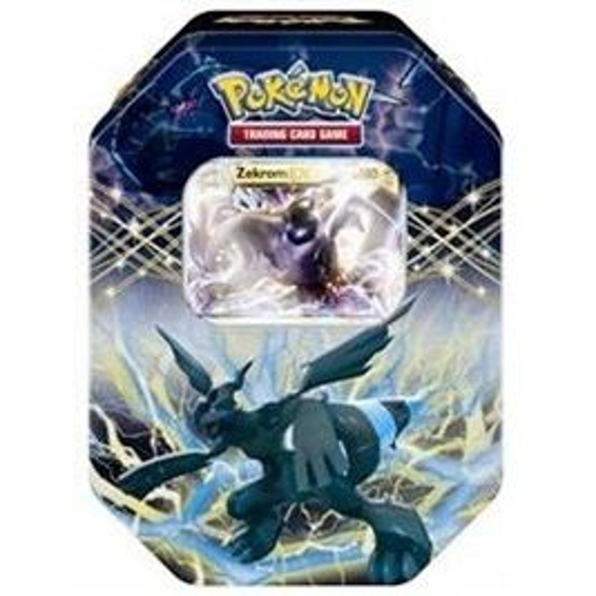 Image for EX Tin [Zekrom] - Pokemon