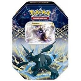 Image for EX Tin [Zekrom] - Pokemon
