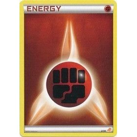 Image for Fighting Energy (#5) (5/30) (BLW) - Pokemon