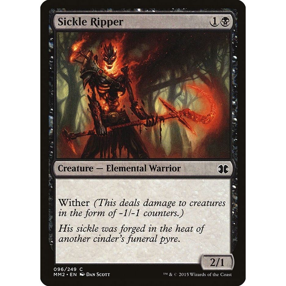 Image for Sickle Ripper (96) (MM2) - Magic: The Gathering