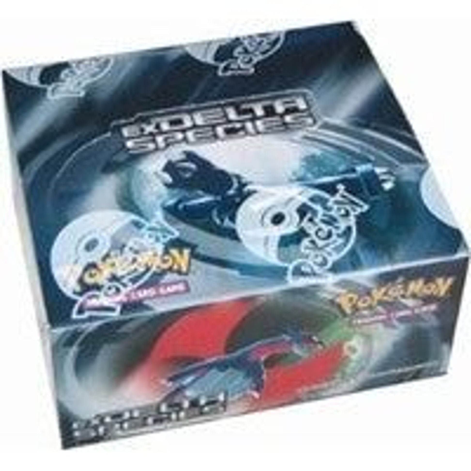 Image for Delta Species Booster Box - Pokemon