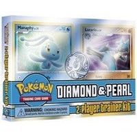 Image for DP Trainer Kit [Manaphy & Lucario] - Pokemon