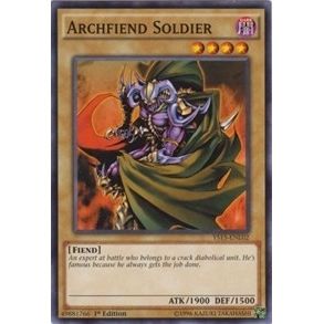Image for Archfiend Soldier (YS15-ENL02) (YS15-ENL) - YuGiOh