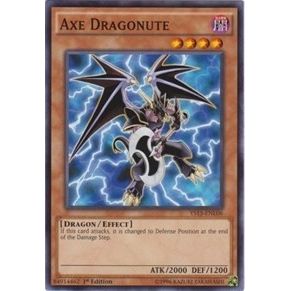 Image for Axe Dragonute (YS15-ENL06) (YS15-ENL) - YuGiOh