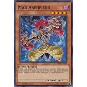 Image for Mad Archfiend (YS15-ENL08) (YS15-ENL) - YuGiOh