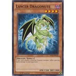 Image for Lancer Dragonute (YS15-ENL10) (YS15-ENL) - YuGiOh