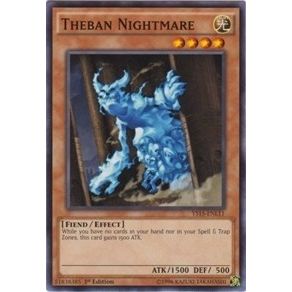 Image for Theban Nightmare (YS15-ENL11) (YS15-ENL) - YuGiOh