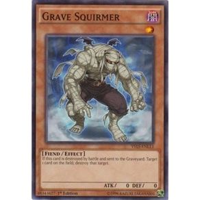 Image for Grave Squirmer (YS15-ENL13) (YS15-ENL) - YuGiOh