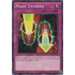 Image for Magic Cylinder (Shatterfoil) (YS15-ENL23) (YS15-ENL) - YuGiOh