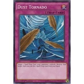 Image for Dust Tornado (YS15-ENL25) (YS15-ENL) - YuGiOh