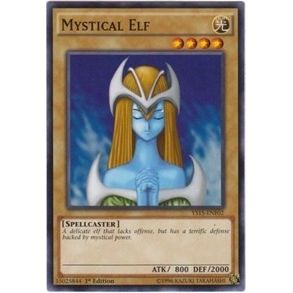 Image for Mystical Elf (YS15-ENF02) (YS15-ENF) - YuGiOh