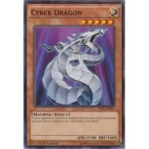 Image for Cyber Dragon (YS15-ENF05) (YS15-ENF) - YuGiOh