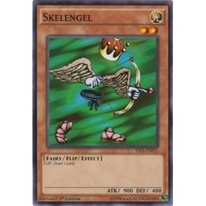 Image for Skelengel (YS15-ENF11) (YS15-ENF) - YuGiOh