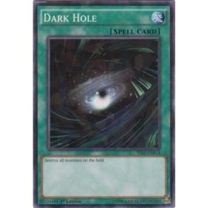 Image for Dark Hole (Shatterfoil) (YS15-ENF13) (YS15-ENF) - YuGiOh