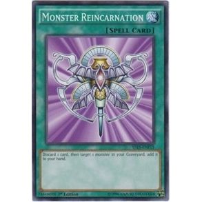 Image for Monster Reincarnation (YS15-ENF15) (YS15-ENF) - YuGiOh