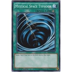 Image for Mystical Space Typhoon (YS15-ENF16) (YS15-ENF) - YuGiOh