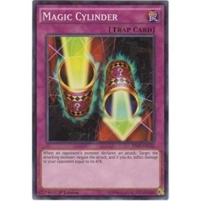 Image for Magic Cylinder (Shatterfoil) (YS15-ENF22) (YS15-ENF) - YuGiOh