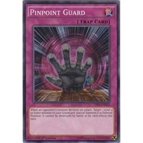Image for Pinpoint Guard (YS15-ENF23) (YS15-ENF) - YuGiOh