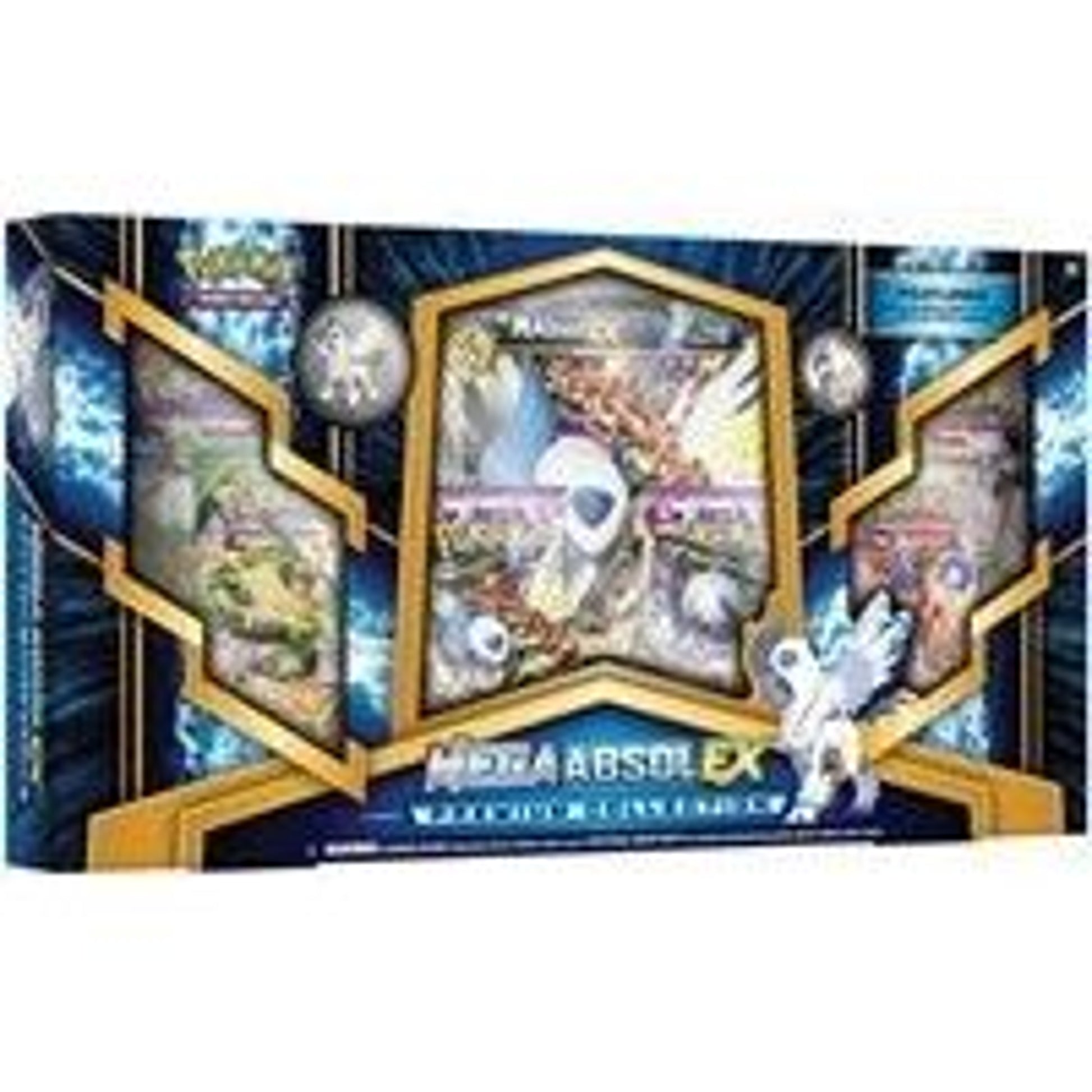 Image for Mega Absol EX Premium Collection - Pokemon