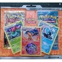 Image for Kanto Two Pack Blister [Starters] - Pokemon