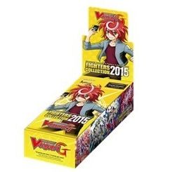 Image for Fighter's Collection 2015 Booster Box - Cardfight Vanguard