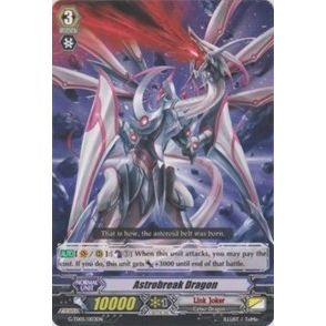 Image for Astrobreak Dragon (G-TD05/003EN) (G-TD05) - Cardfight Vanguard