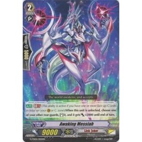 Image for Awaking Messiah (G-TD05/005EN) (G-TD05) - Cardfight Vanguard