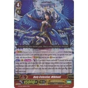 Image for Holy Celestial, Mikhael (G-FC01/009EN) (G-FC01) - Cardfight Vanguard