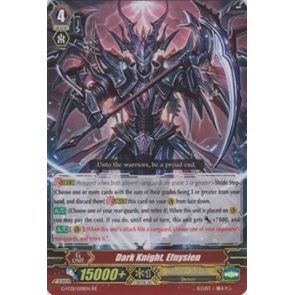 Image for Dark Knight, Efnysien (G-FC01/028EN) (G-FC01) - Cardfight Vanguard