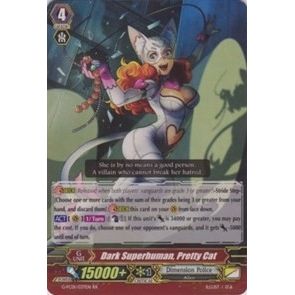 Image for Dark Superhuman, Pretty Cat (G-FC01/037EN) (G-FC01) - Cardfight Vanguard
