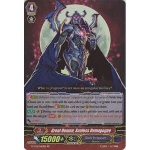 Image for Great Demon, Soulless Demagogue (G-FC01/040EN) (G-FC01) - Cardfight Vanguard