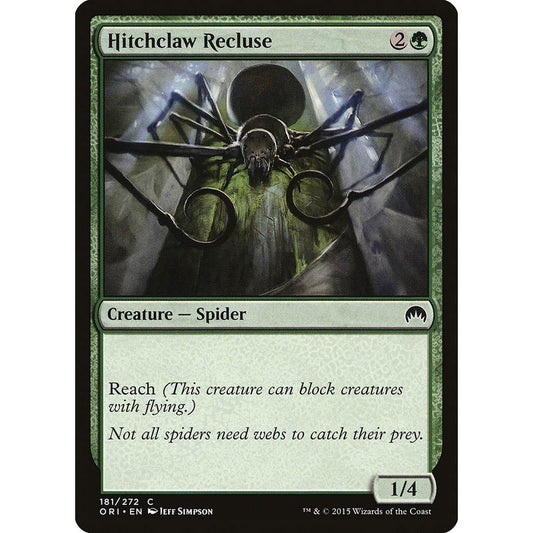 Image for Hitchclaw Recluse (181) (ORI) - Magic: The Gathering