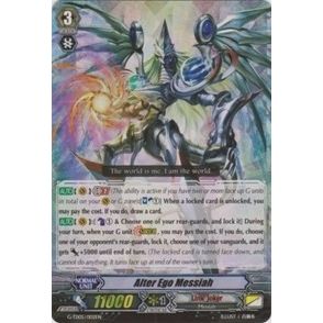Image for Alter Ego Messiah RRR (G-TD05/002EN) (G-TD05) - Cardfight Vanguard