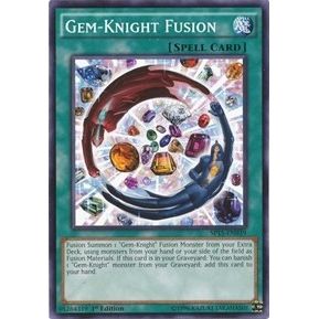 Image for Gem-Knight Fusion (SP15-EN039) (SP15) - YuGiOh