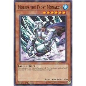 Image for Mobius the Frost Monarch (Shatterfoil) (SP15-EN004) (SP15) - YuGiOh