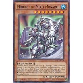 Image for Mobius the Mega Monarch (Shatterfoil) (SP15-EN009) (SP15) - YuGiOh