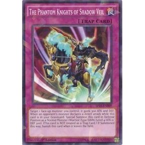 Image for The Phantom Knights of Shadow Veil (Shatterfoil) (SP15-EN048) (SP15) - YuGiOh