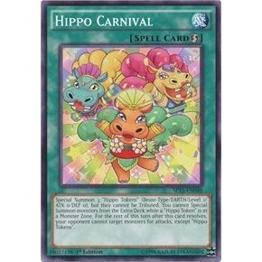 Image for Hippo Carnival (SP15-EN040) (SP15) - YuGiOh