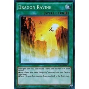 Image for Dragon Ravine (AP07-EN012) (AP07) - YuGiOh