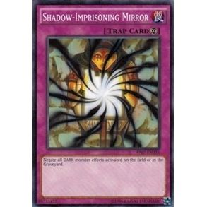 Image for Shadow-Imprisoning Mirror (AP07-EN026) (AP07) - YuGiOh