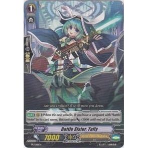 Image for Battle Sister, Taffy (PR/0181EN) (PR) - Cardfight Vanguard
