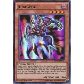 Image for Juragedo (DPBC-EN002) (DPBC) - YuGiOh