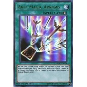 Image for Anti-Magic Arrows (DPBC-EN004) (DPBC) - YuGiOh