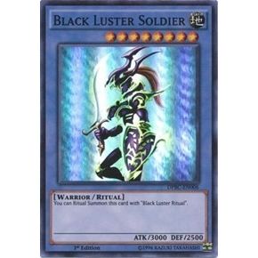 Image for Black Luster Soldier (DPBC-EN006) (DPBC) - YuGiOh